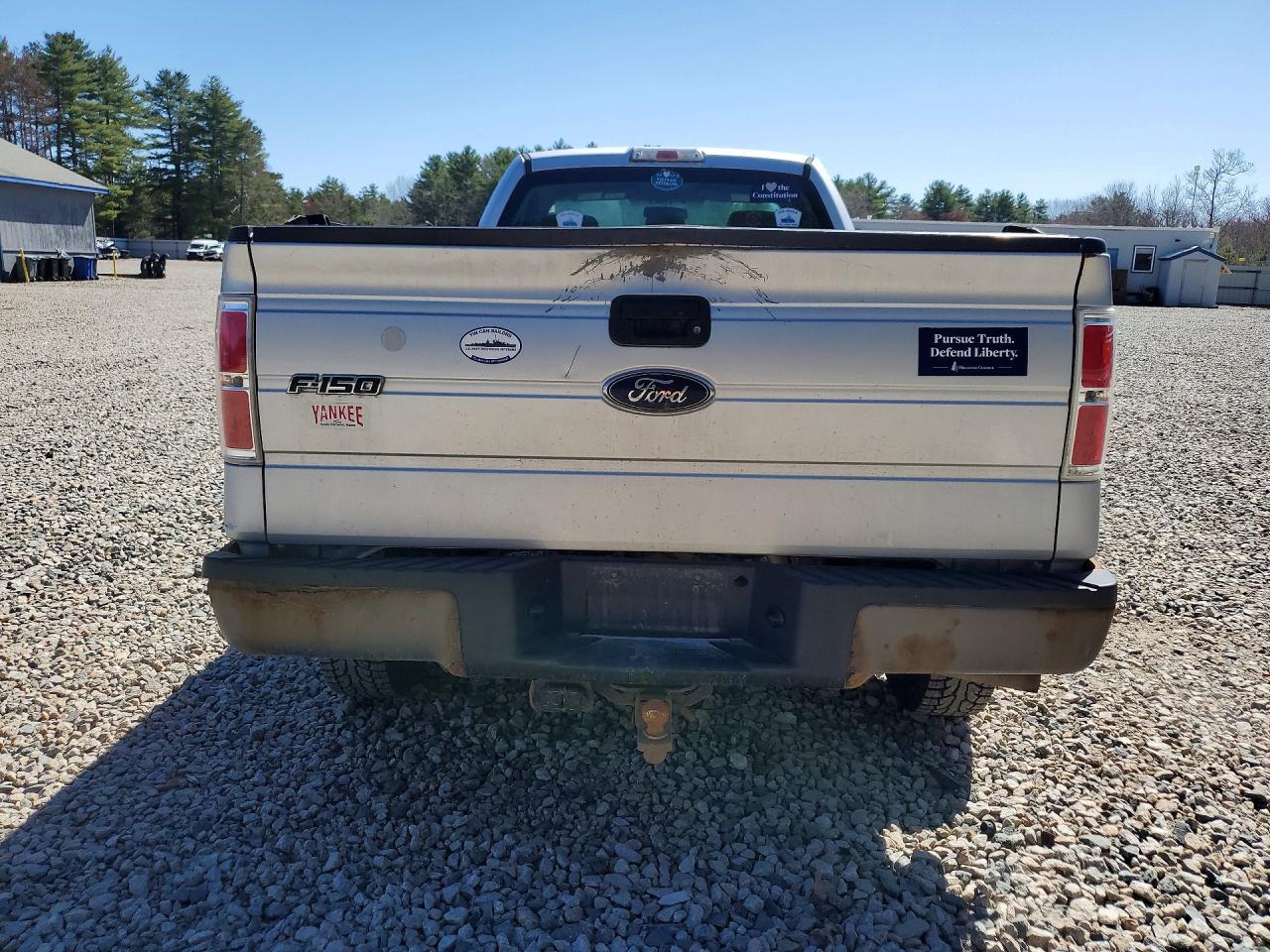 2012 Ford F150 - Фото 6