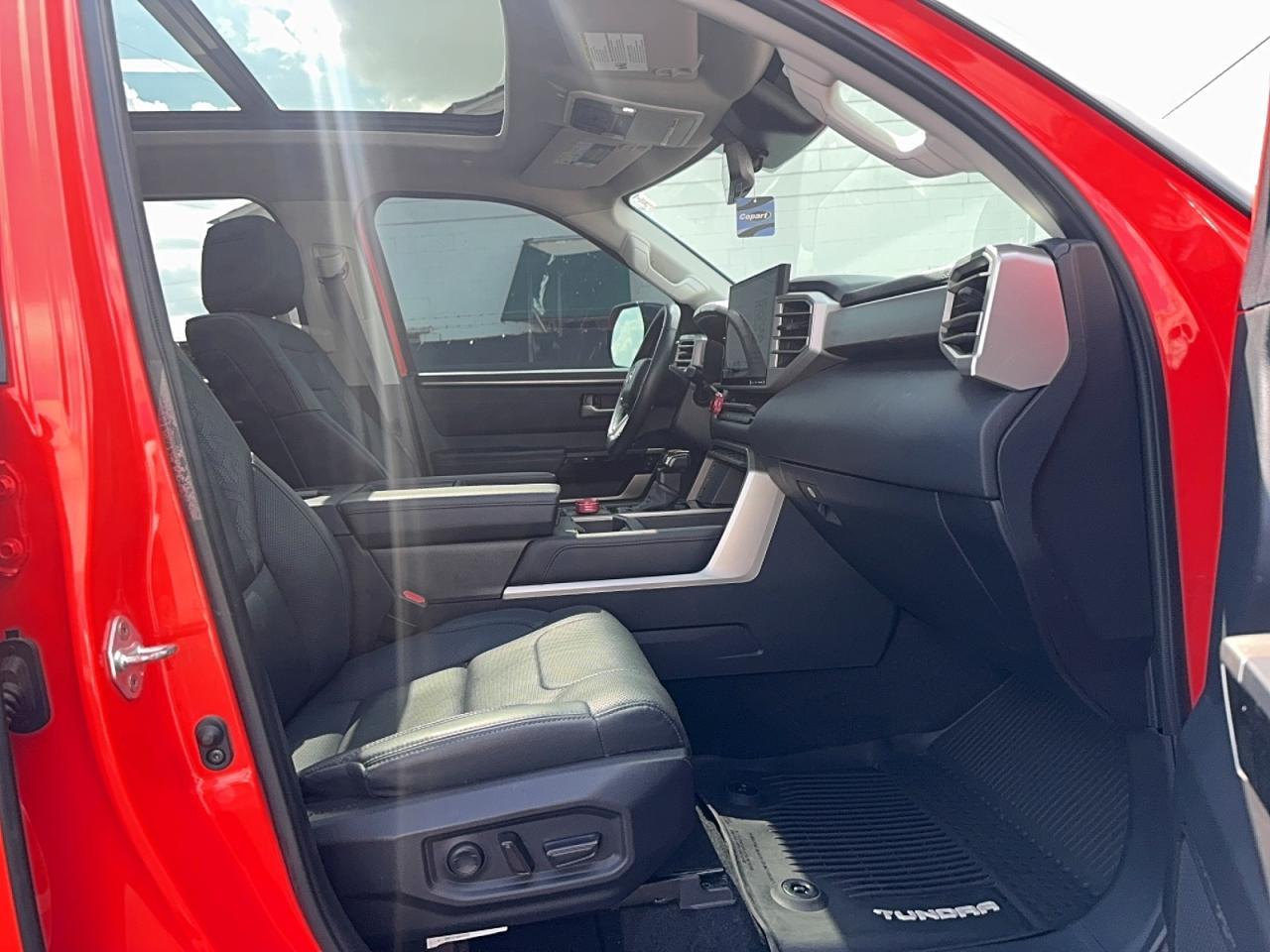 2024 Toyota Tundra Limited Hv - Фото 5