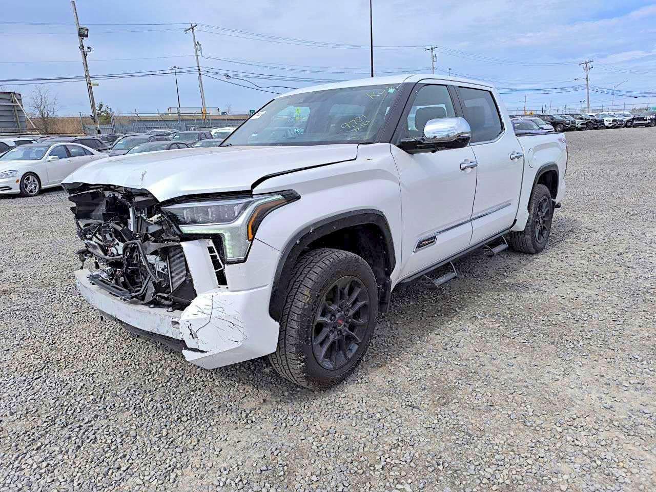 2025 Toyota Tundra 1794 Edition