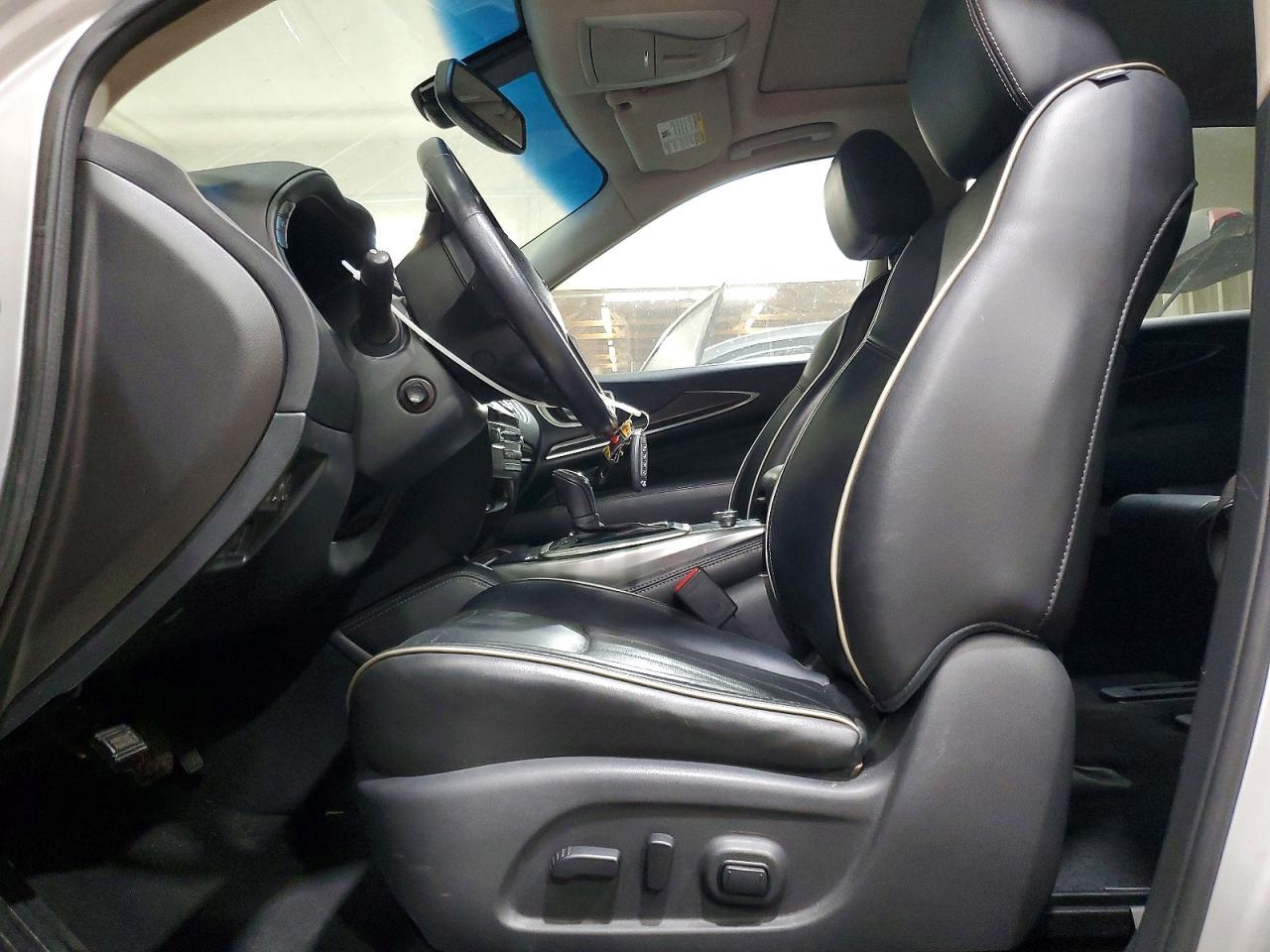 2016 Infiniti Qx60 Base - Фото 7