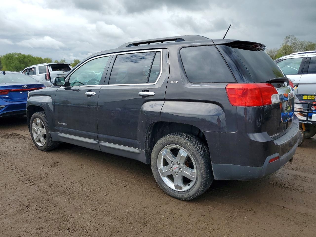 2013 GMC Terrain Slt - Image 2