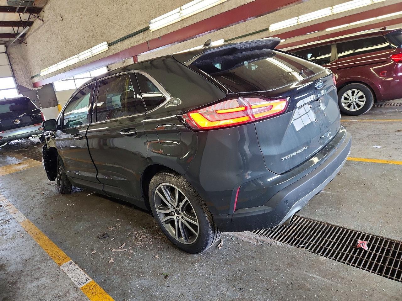 2024 Ford Edge Titanium - Фото 2