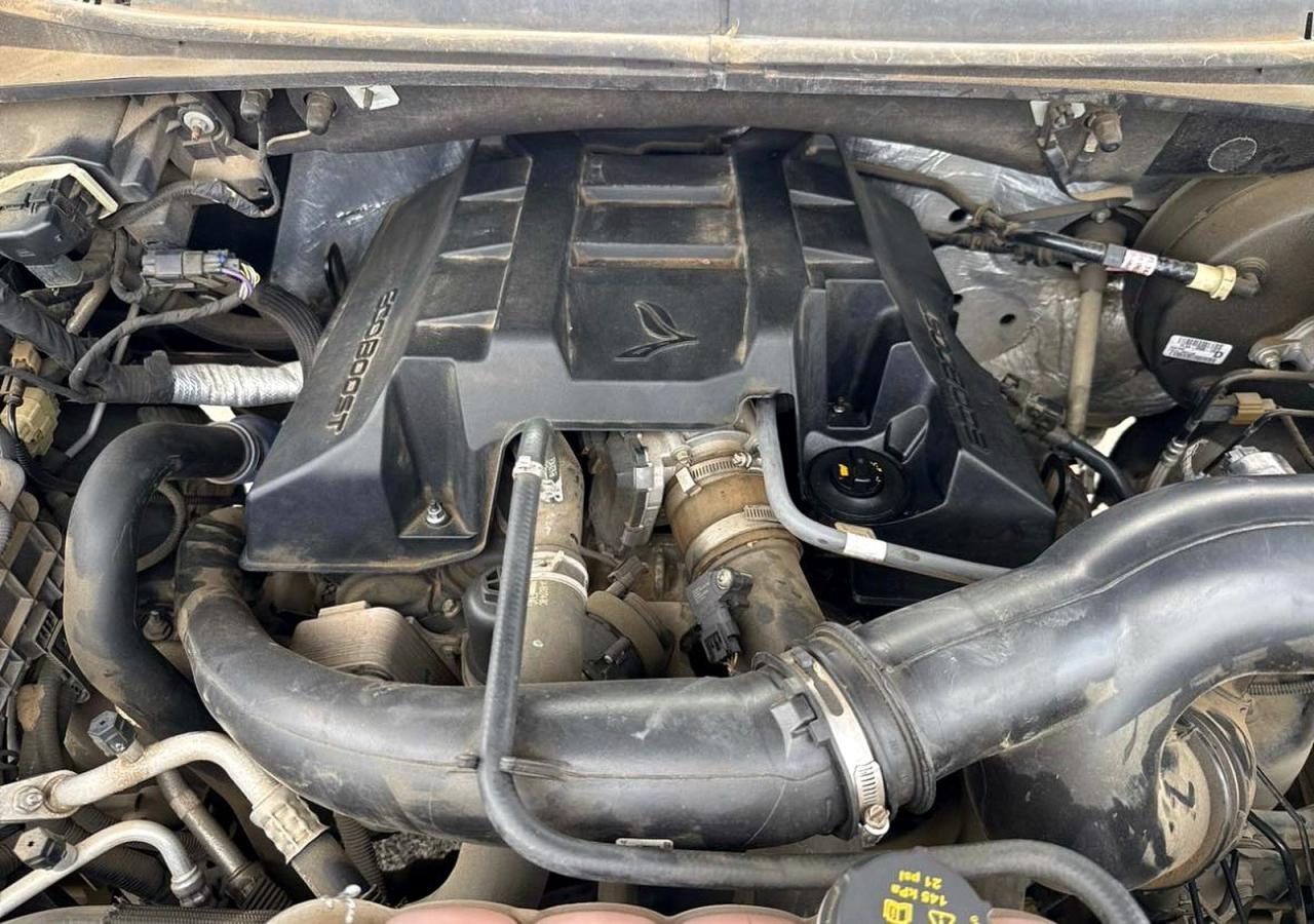 2015 Ford F150 Super Cab - Фото 7