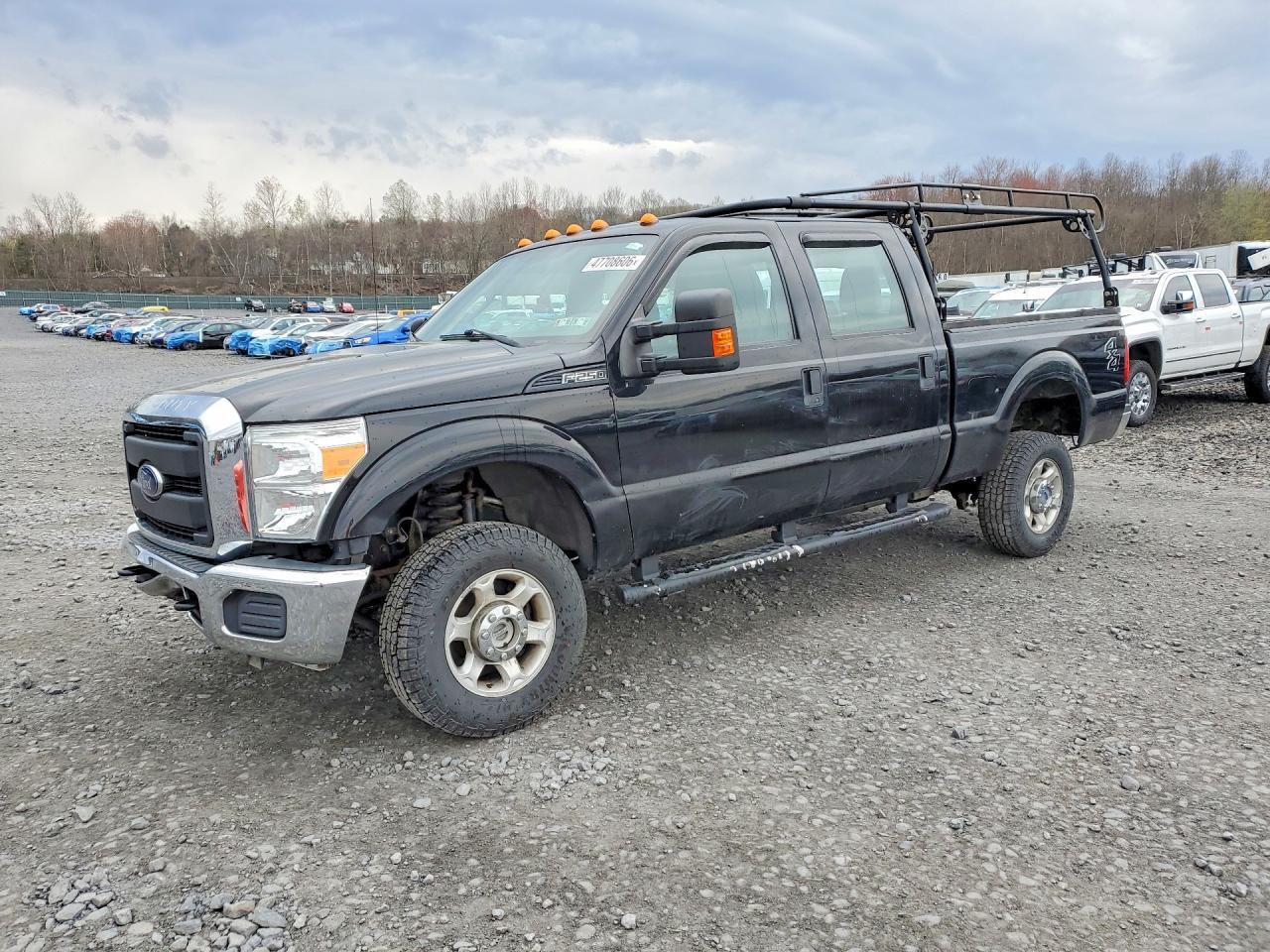 2016 Ford F250 Super Duty