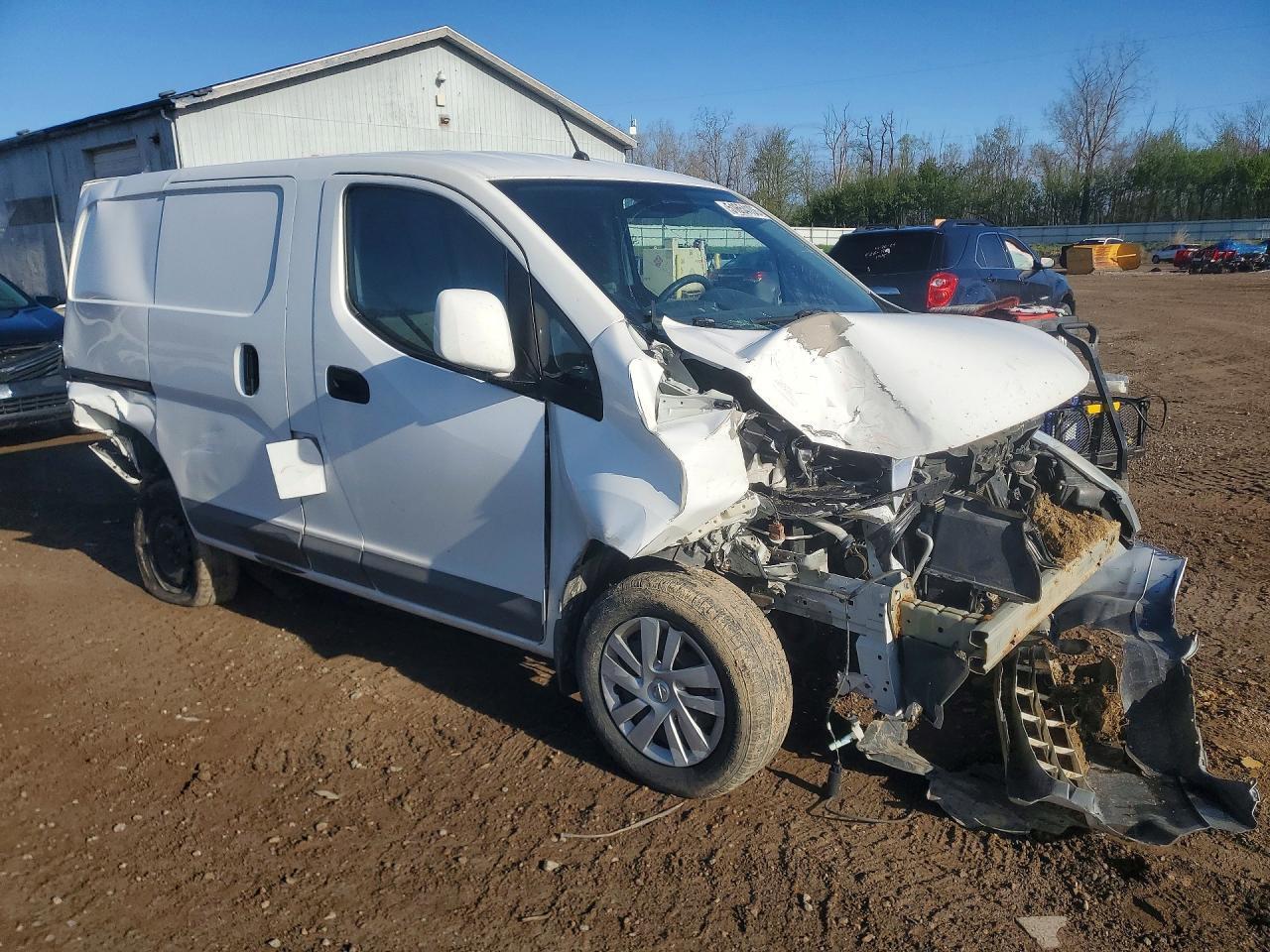 2016 Nissan Nv200 Sv - Image 4