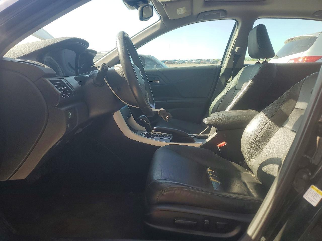 2014 Honda Accord Exl - Фото 7