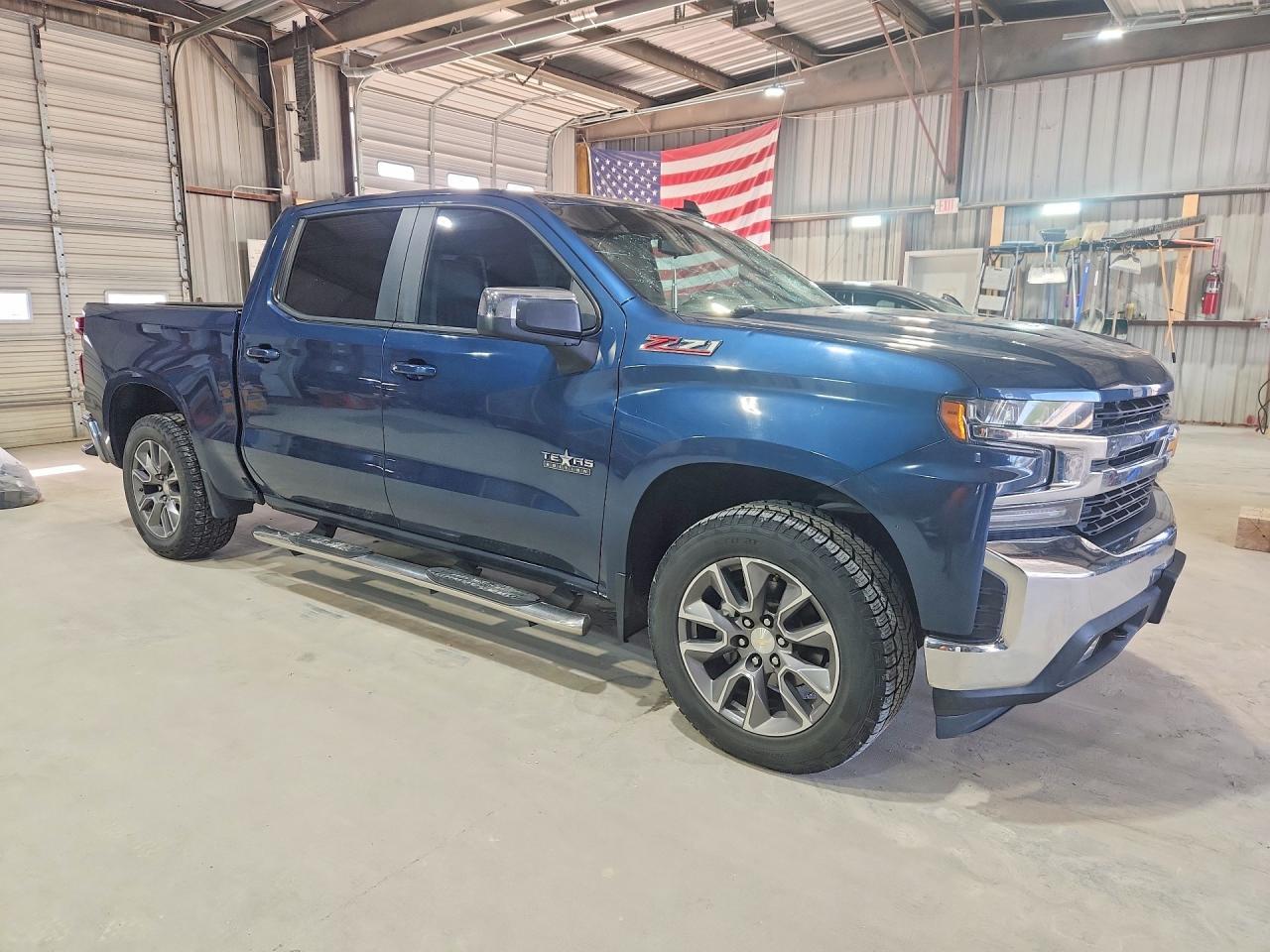 2019 Chevrolet Silverado K1500 Lt - Фото 4