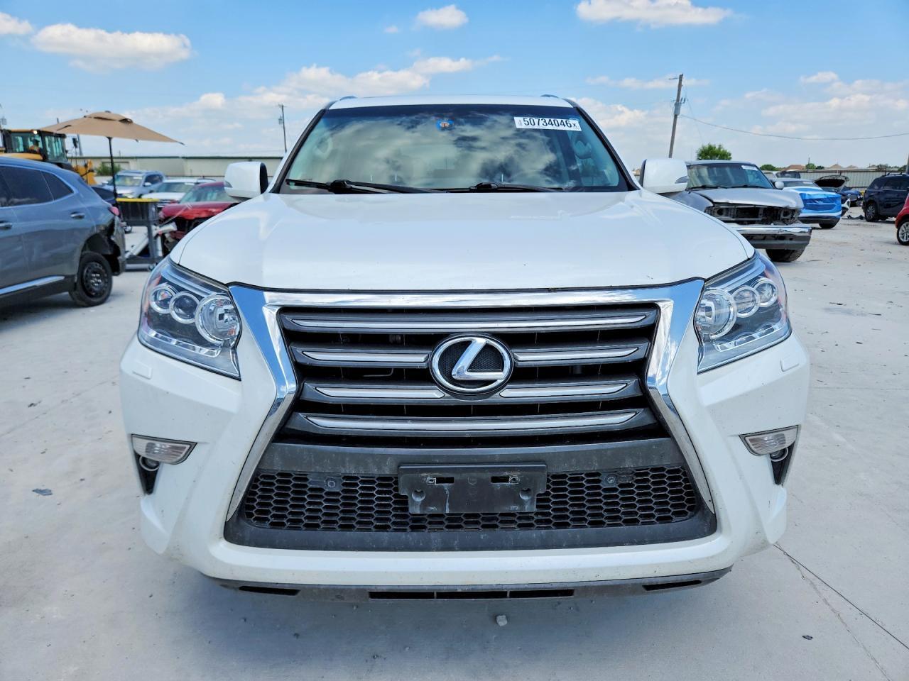2019 Lexus Gx 460 - Image 5