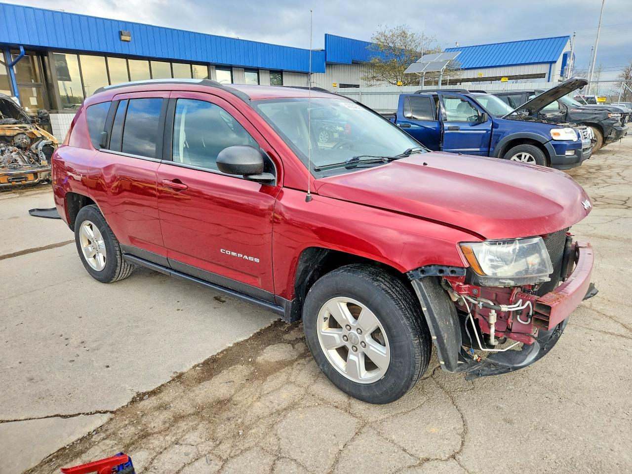 2014 Jeep Compass Sport - Image 4