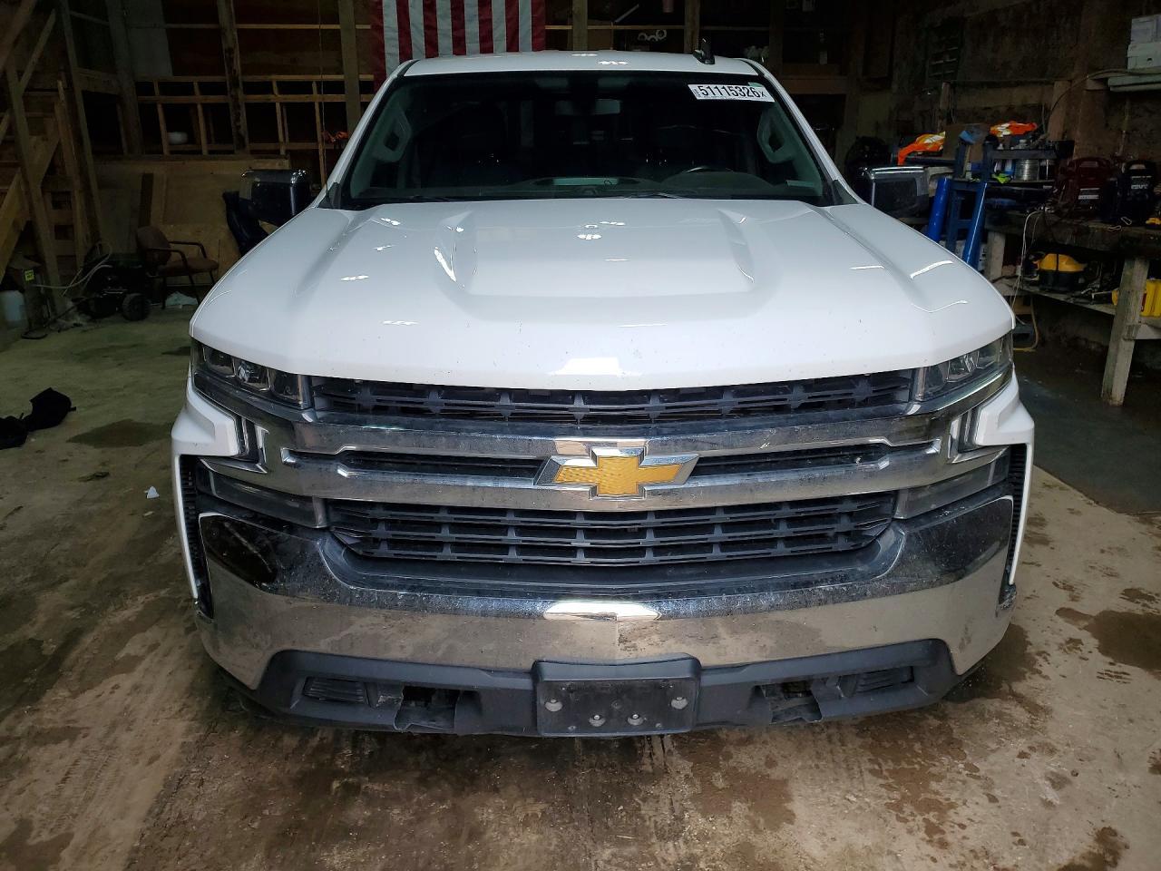 2019 Chevrolet Silverado K1500 Lt - Image 5