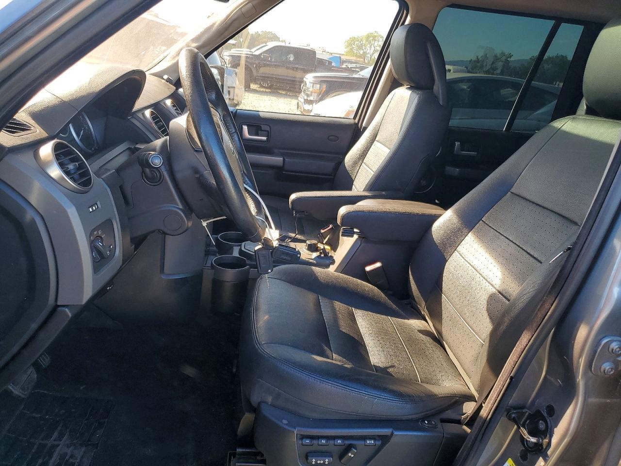 2007 Land Rover Lr3 Hse - Фото 7