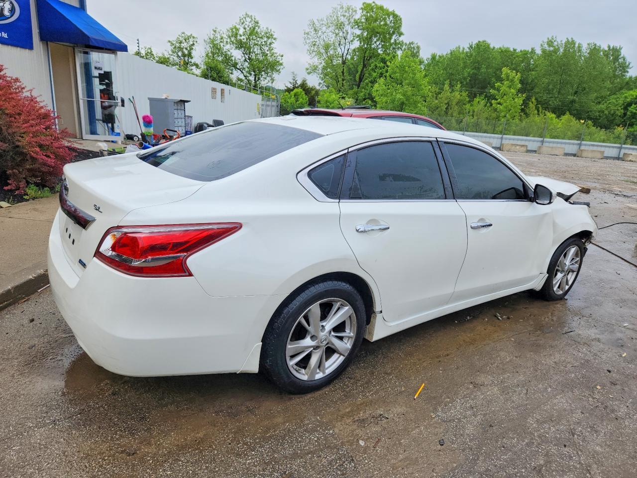 2013 Nissan Altima 2.5 - Фото 3