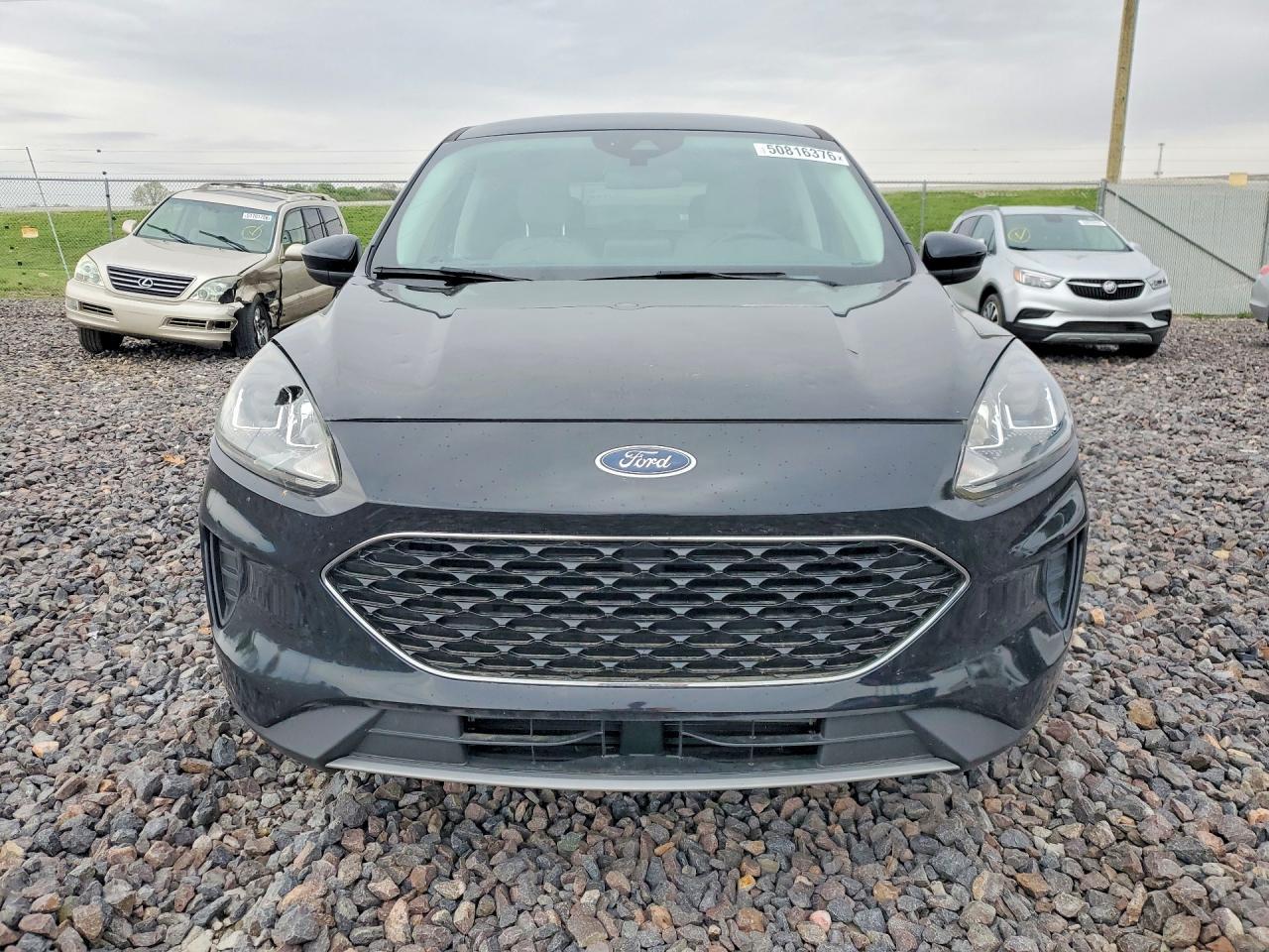 2021 Ford Escape Se - Фото 5