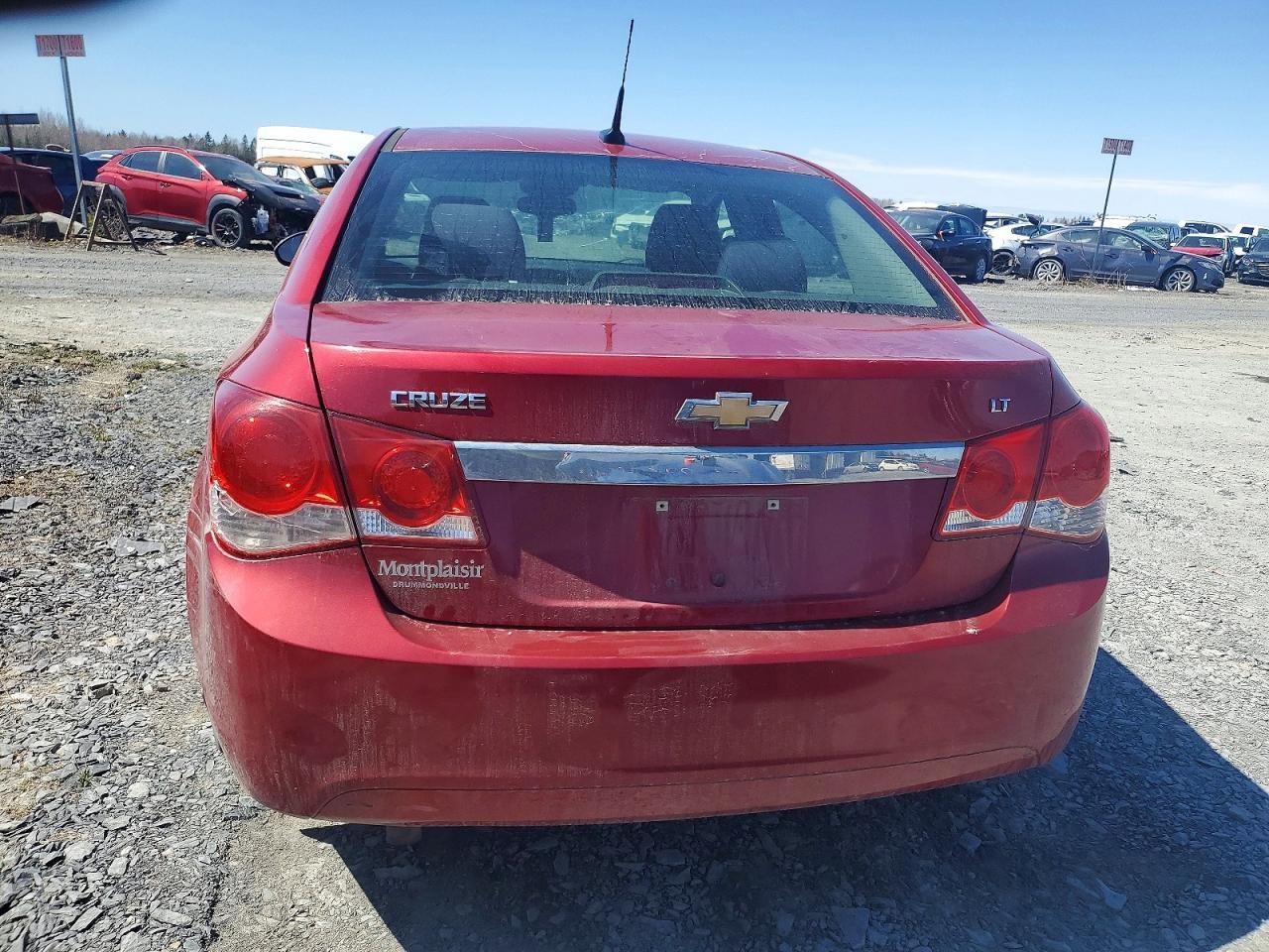2013 Chevrolet Cruze Lt - Image 6
