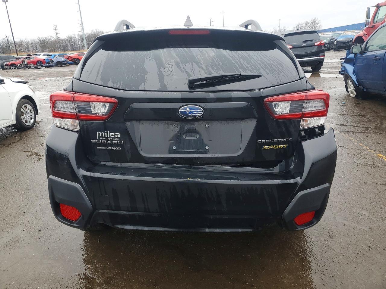2022 Subaru Crosstrek Sport - Фото 6