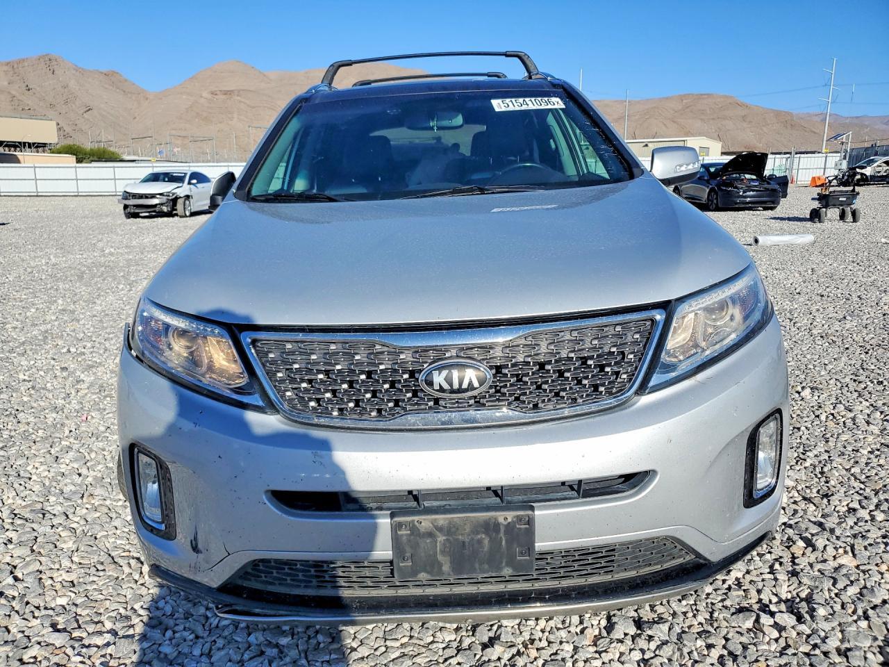 2014 Kia Sorento Sx - Image 5