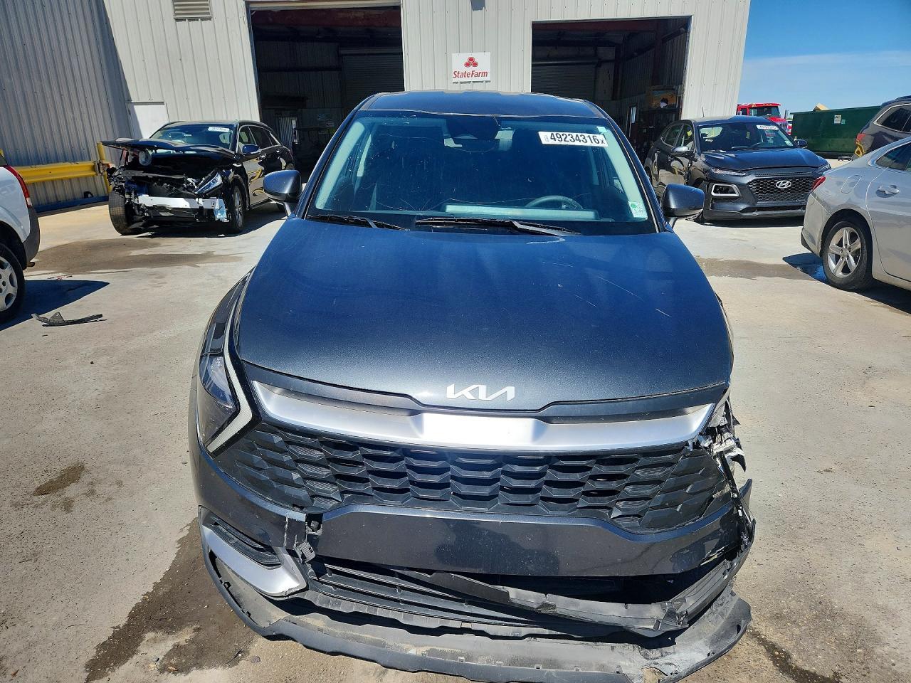 2023 Kia Sportage Lx - Фото 5