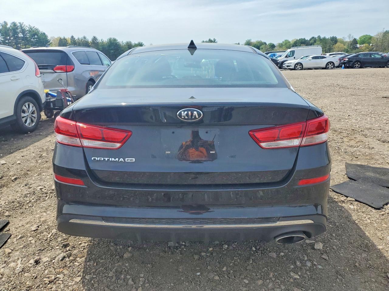 2019 Kia Optima Lx - Фото 6