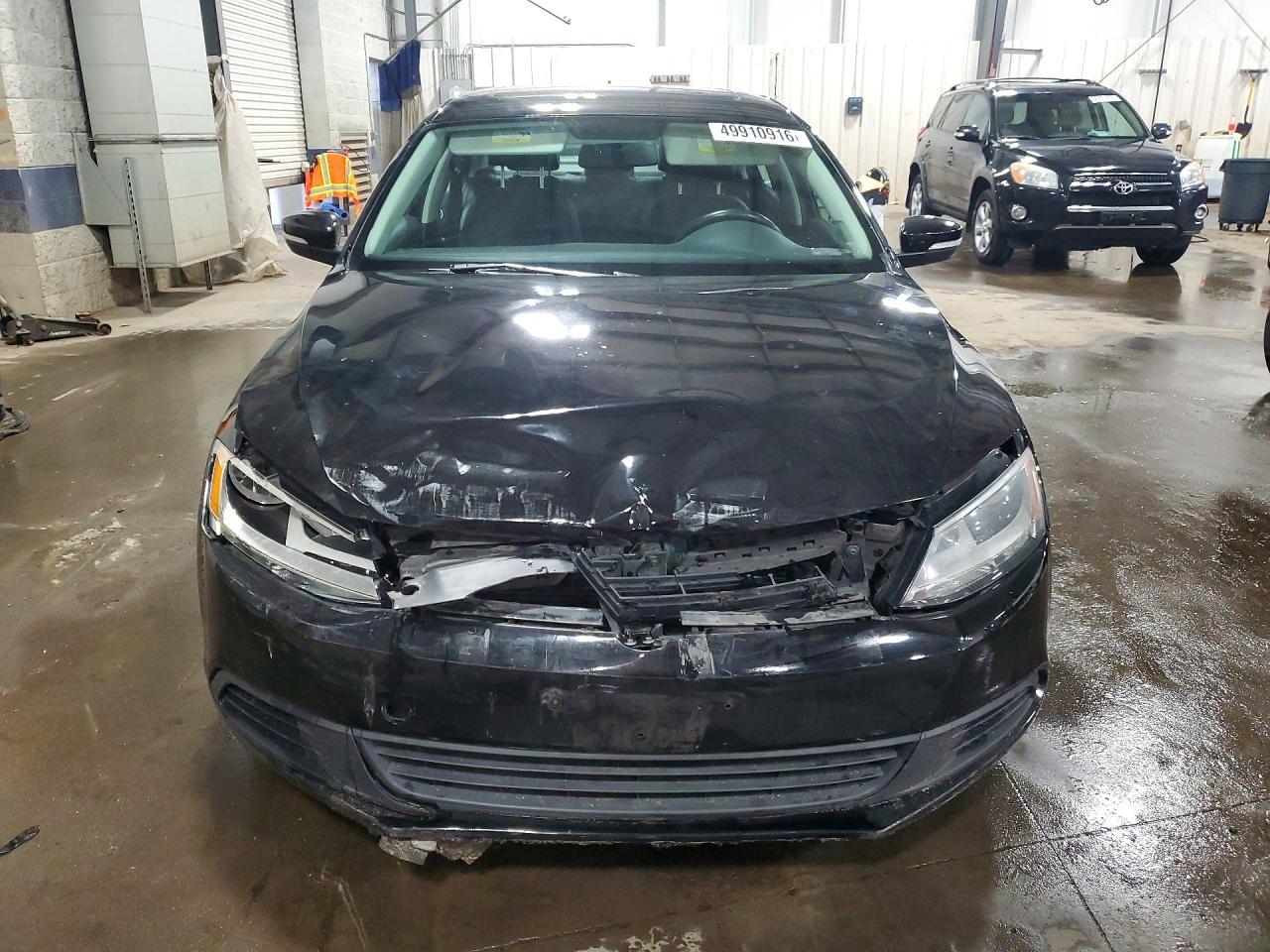 2012 Volkswagen Jetta Se - Image 5