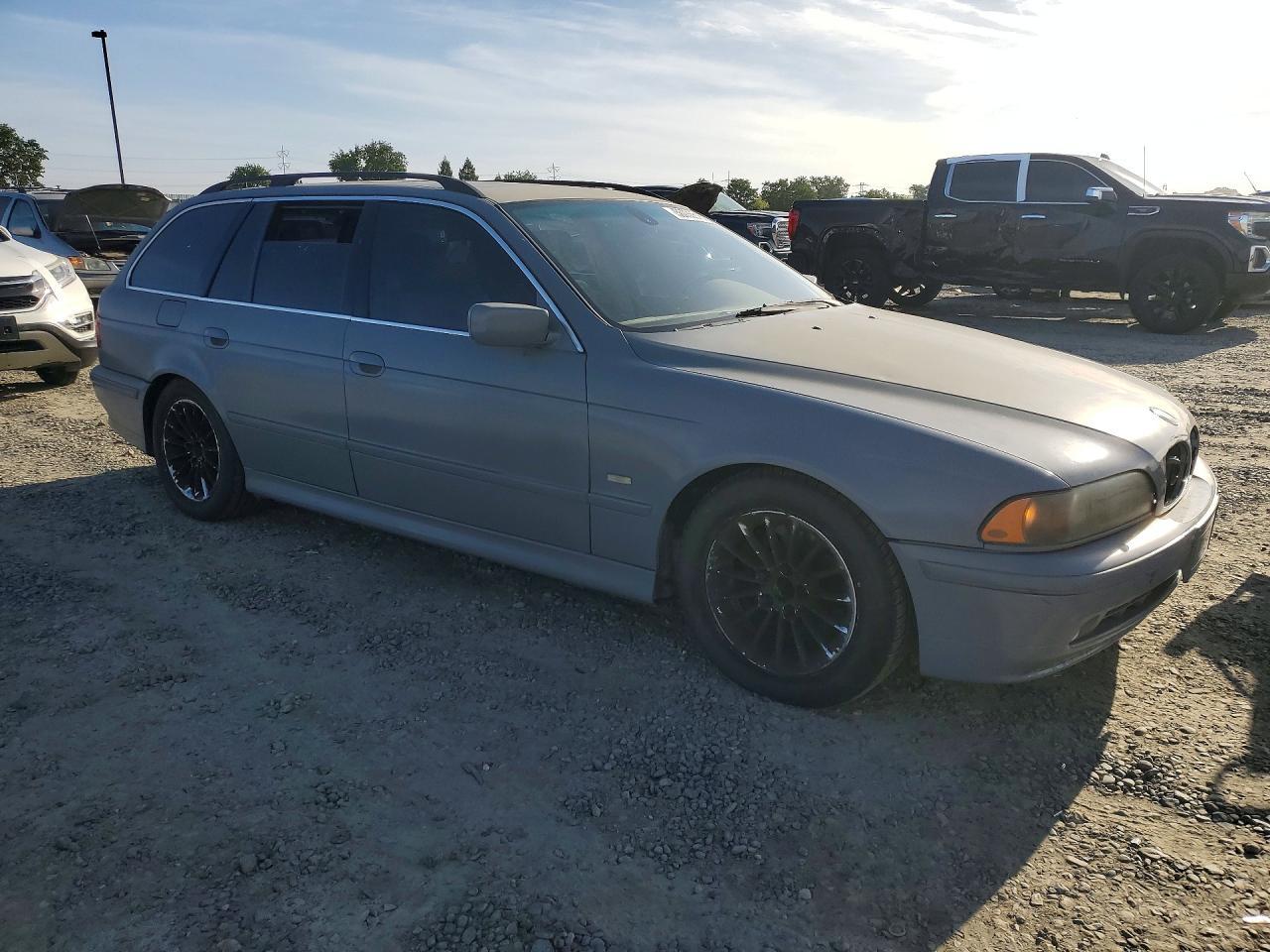 2001 BMW 540 It Automatic - Image 4