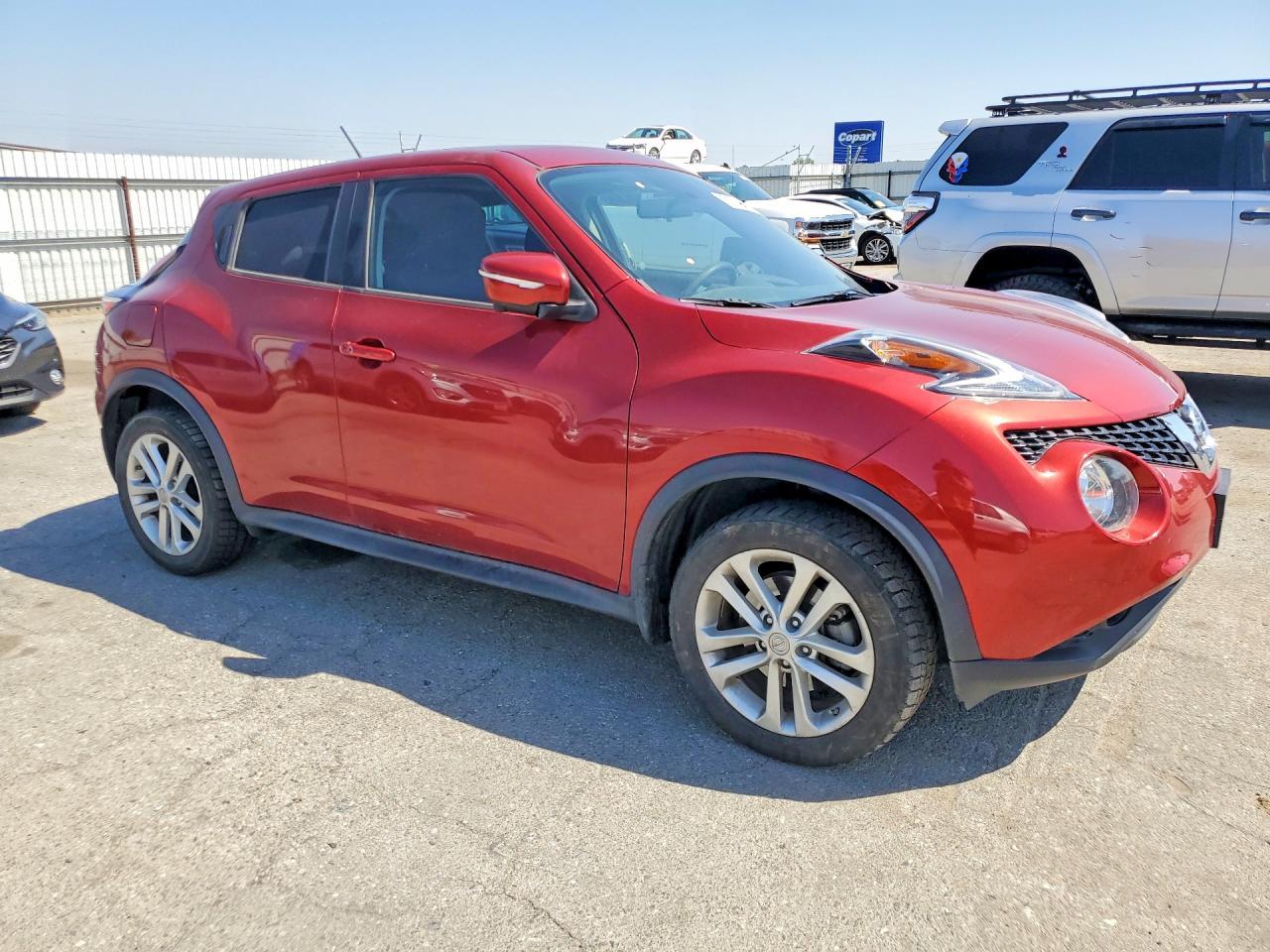 2016 Nissan Juke Sv - Фото 4