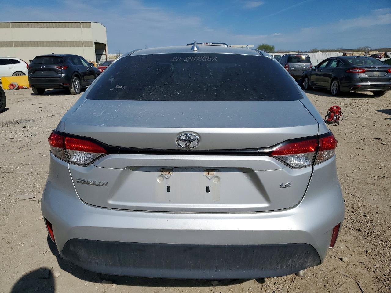 2023 Toyota Corolla Le - Фото 6