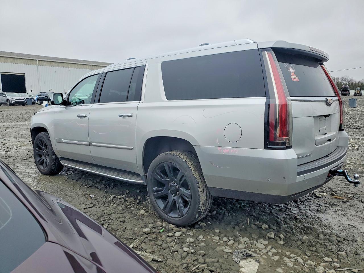2020 Cadillac Escalade Esv Luxury - Фото 2