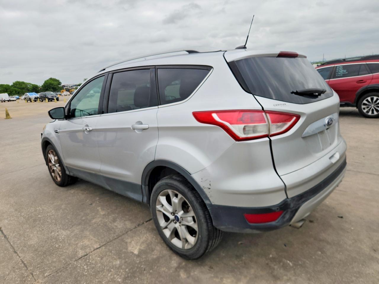 2014 Ford Escape Titanium - Фото 2