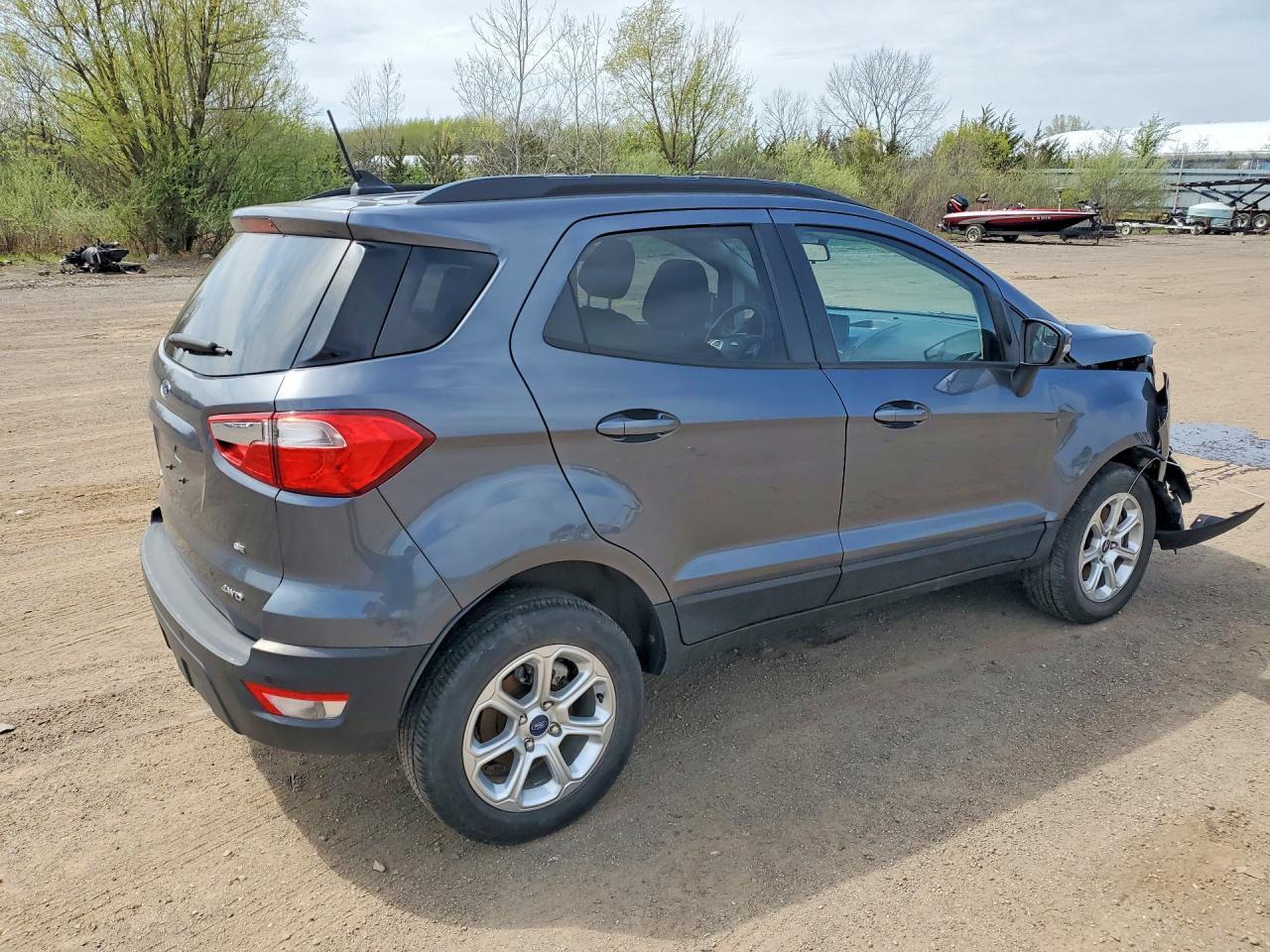 2020 Ford Ecosport Se - Image 3