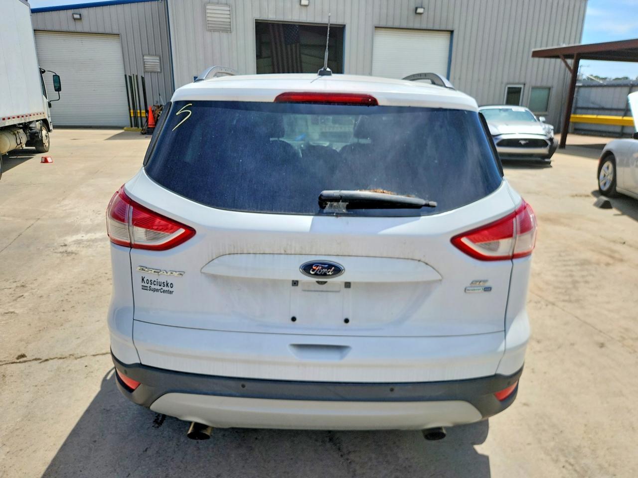 2016 Ford Escape Se - Фото 6