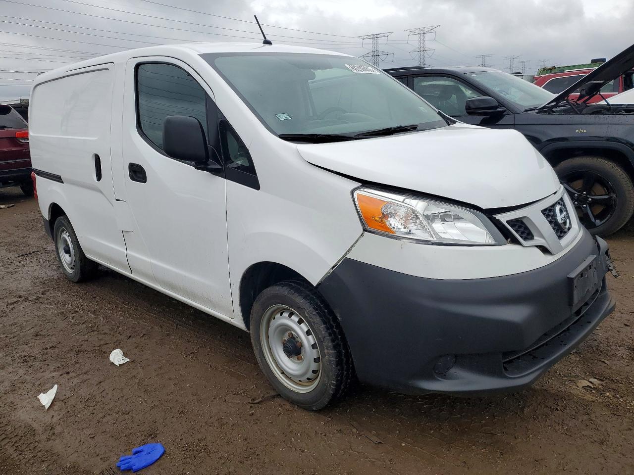 2019 Nissan Nv200 S - Фото 4