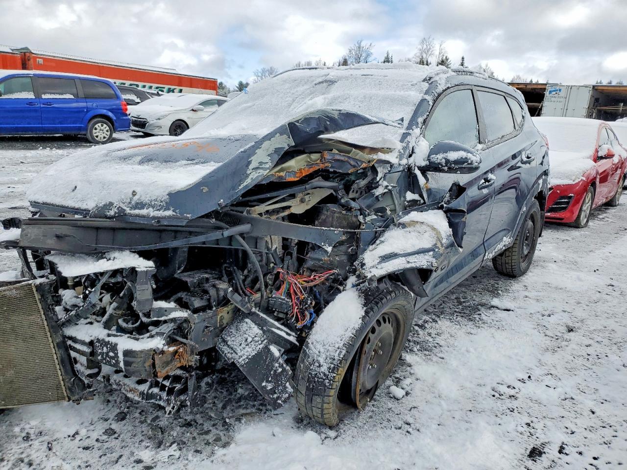 2019 Hyundai Tucson Sel
