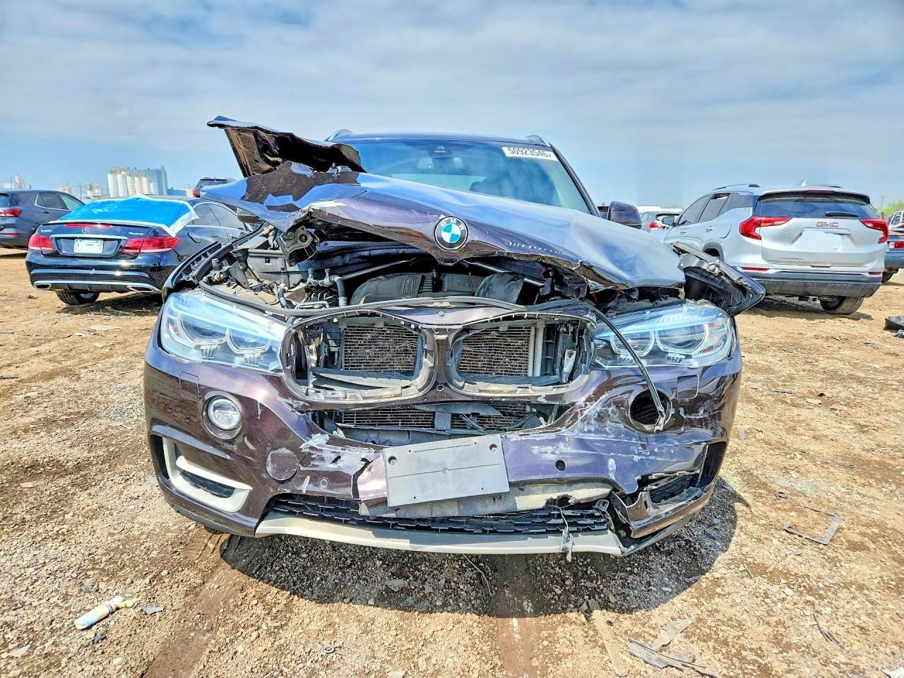 2017 BMW X5 xDrive35I - Image 5