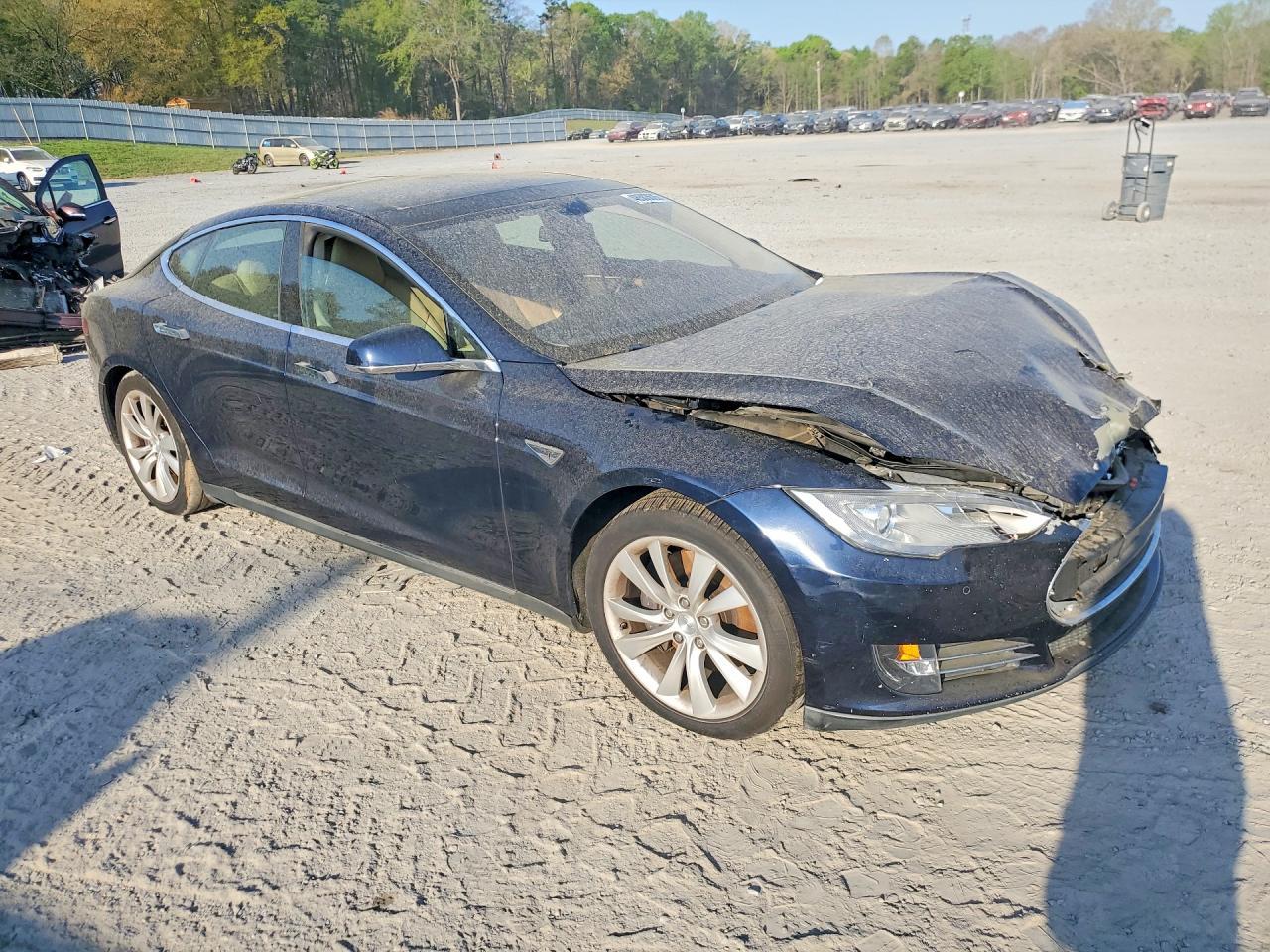 2014 Tesla Model S - Фото 4