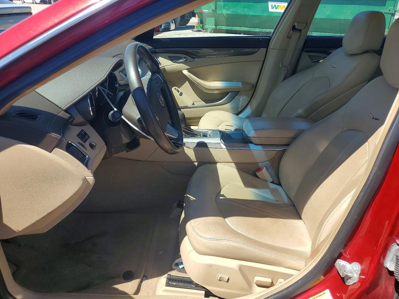 2010 Cadillac Cts Performance Collection - Фото 7