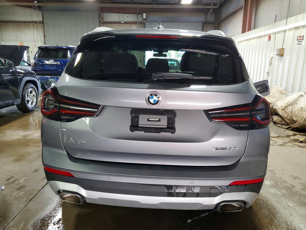 2023 BMW X3 xDrive30I - Фото 6