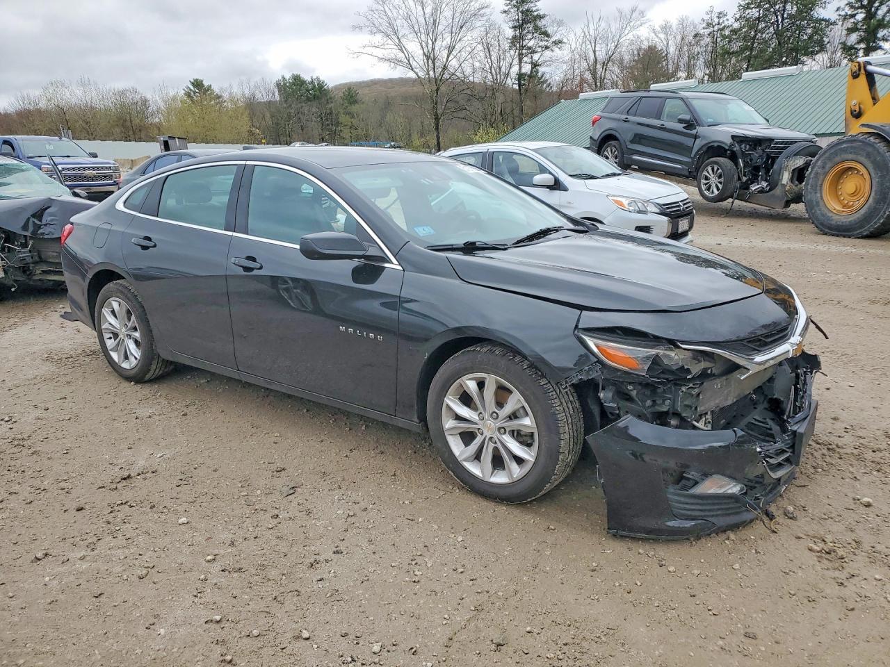 2023 Chevrolet Malibu Lt - Image 4