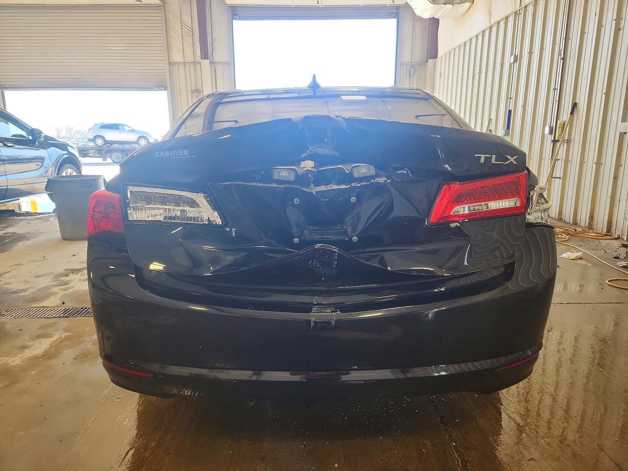 2018 Acura Tlx Tech - Фото 6