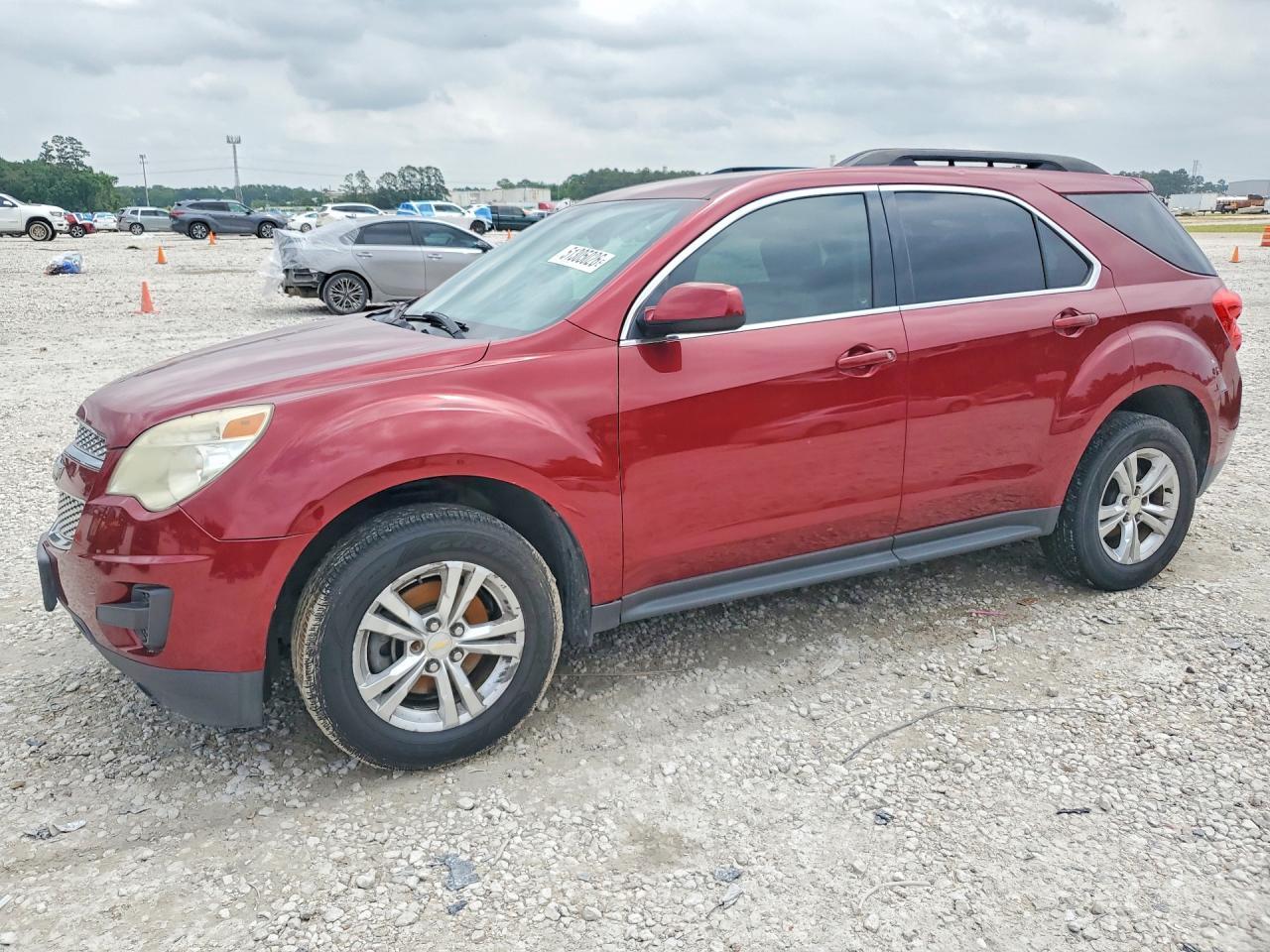 2011 Chevrolet Equinox Lt