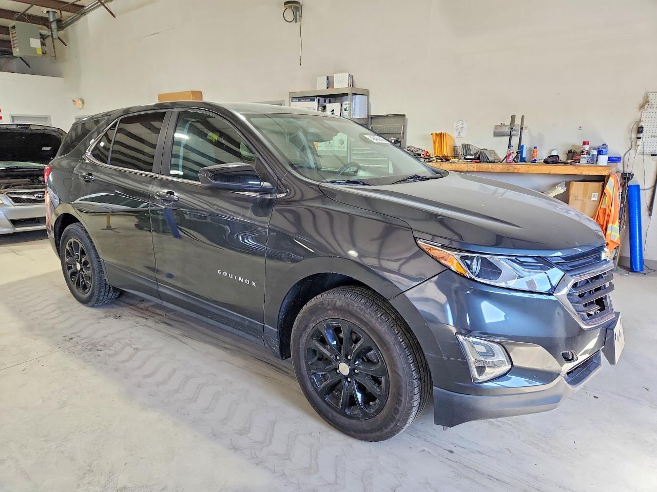 2021 Chevrolet Equinox Lt - Image 4