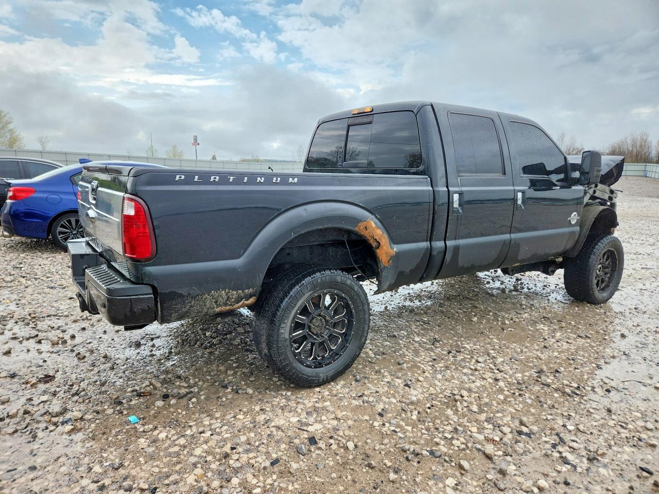 2015 Ford F250 Super Duty - Фото 3