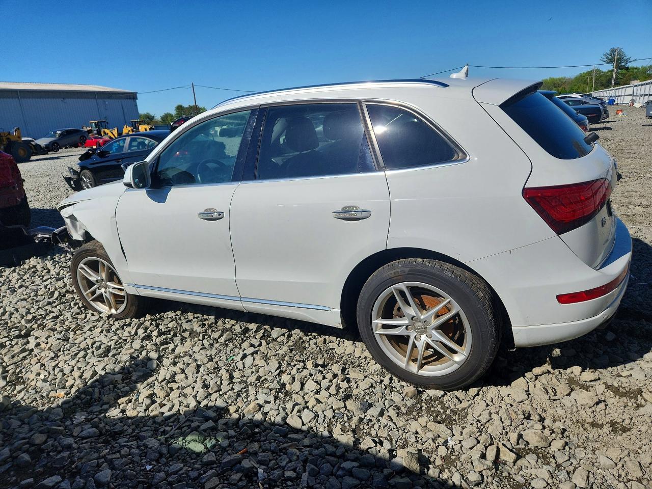 2015 Audi Q5 Premium Plus - Image 2