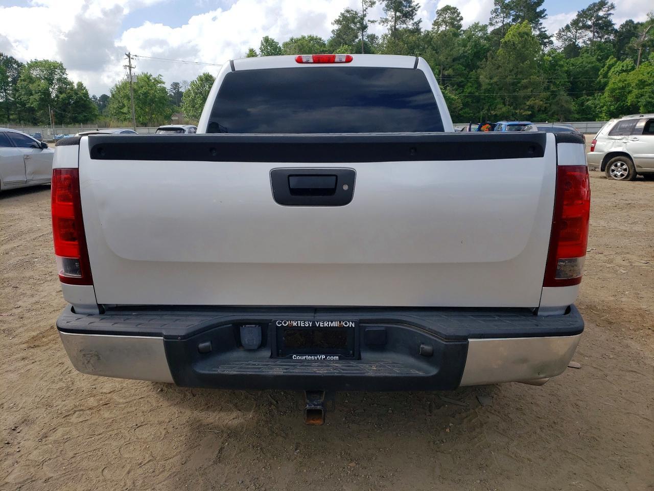 2013 GMC Sierra C1500 Sle - Фото 6