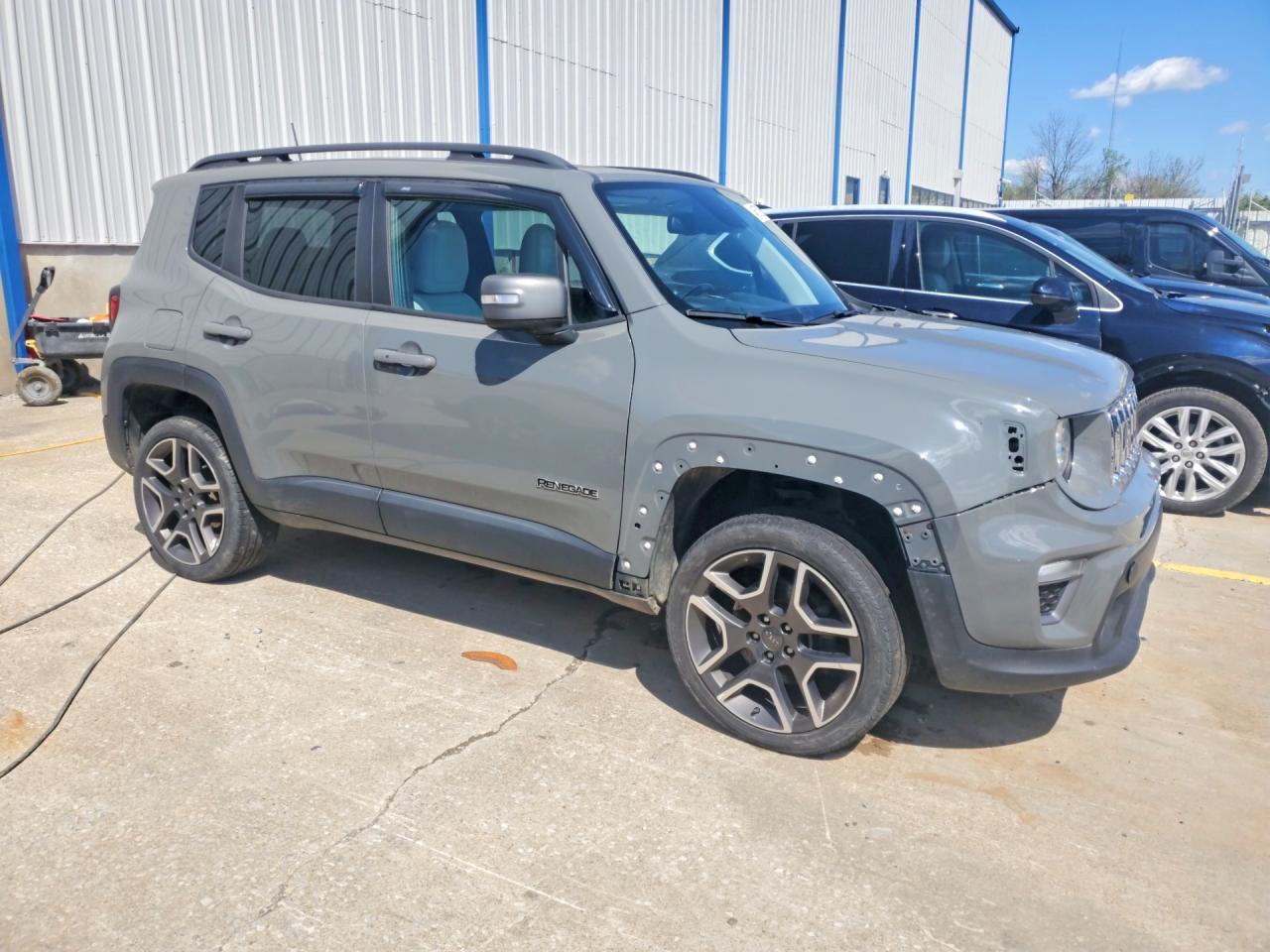 2020 Jeep Renegade Limited - Image 4