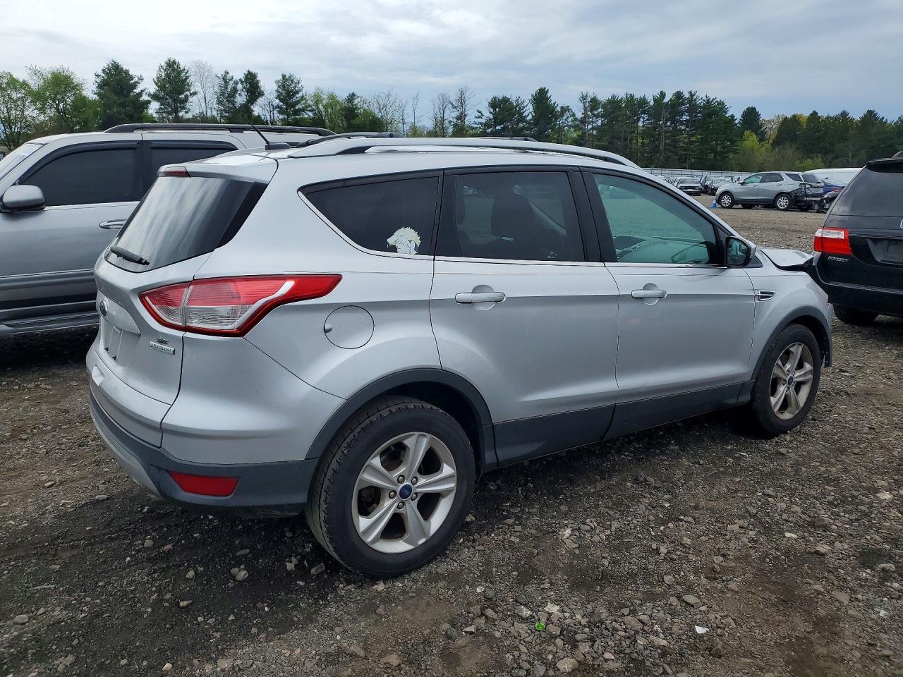 2015 Ford Escape Se - Image 3