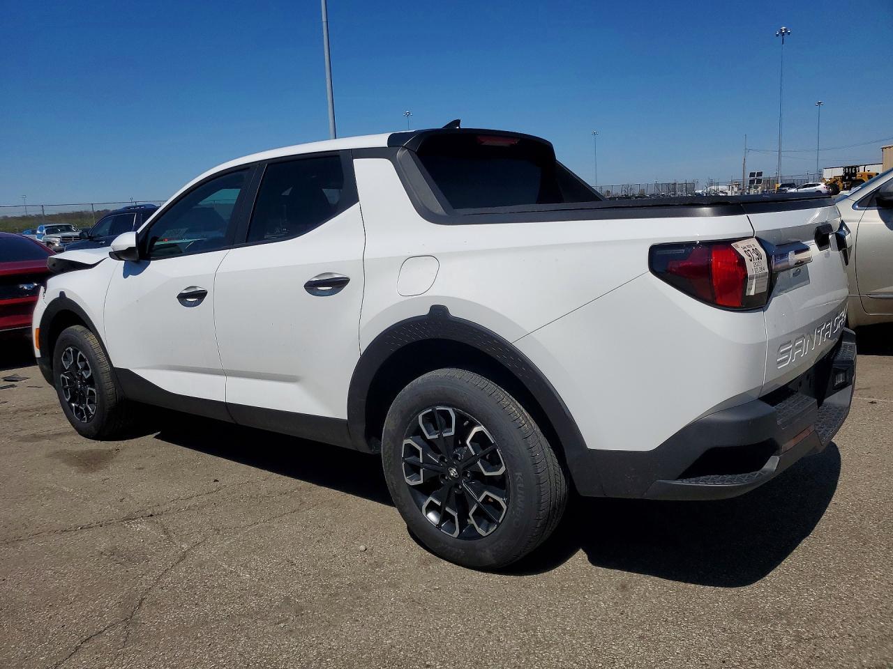 2023 Hyundai Santa Cruz Se - Фото 2