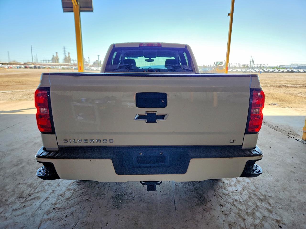2018 Chevrolet Silverado K1500 Lt - Фото 6