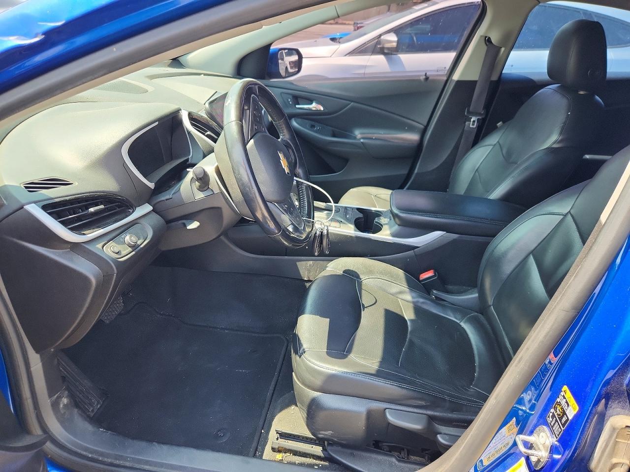 2017 Chevrolet Volt Lt - Фото 7