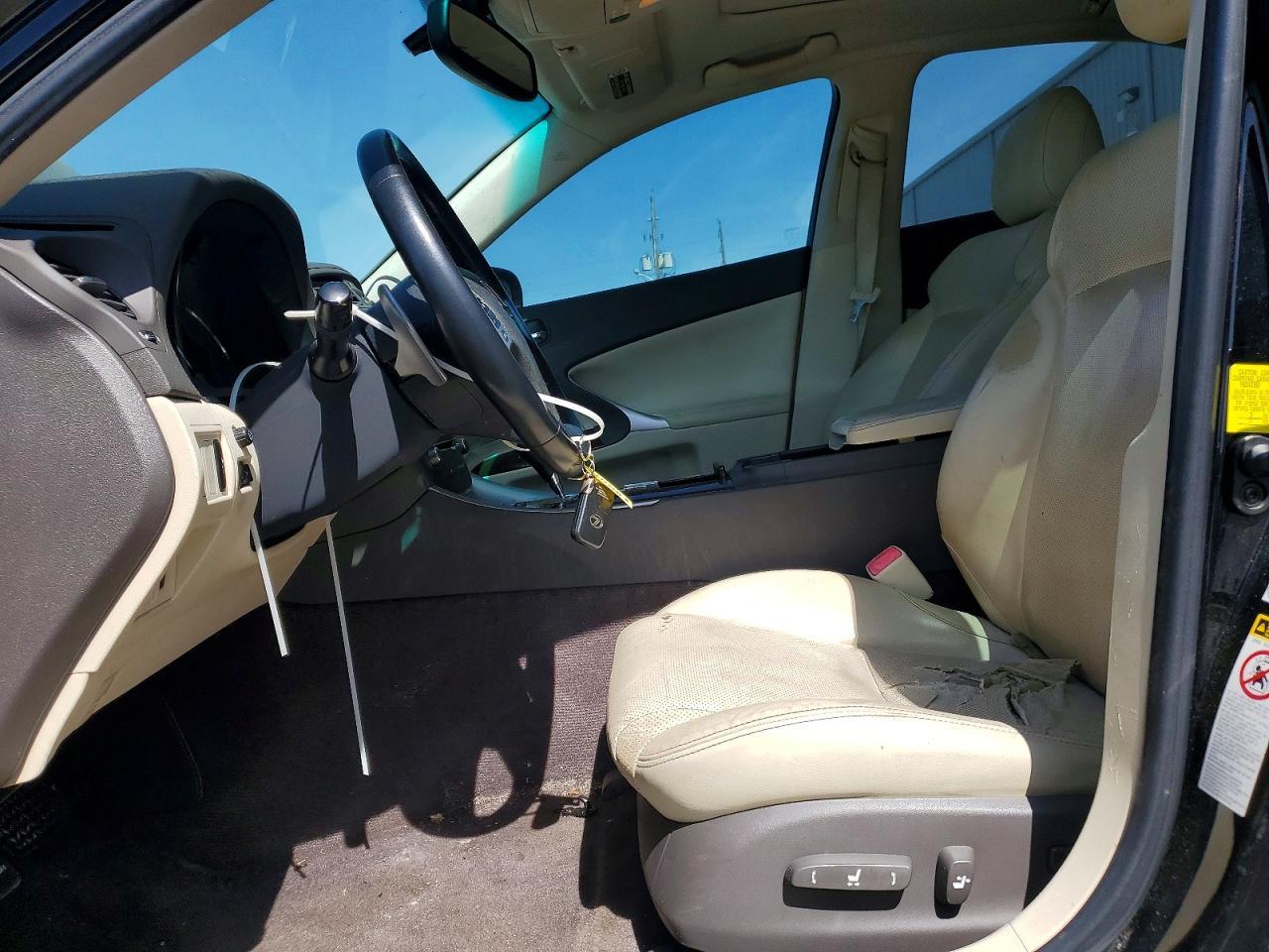 2013 Lexus Is 250 - Фото 7