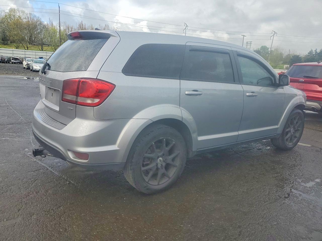 2019 Dodge Journey Gt - Фото 3